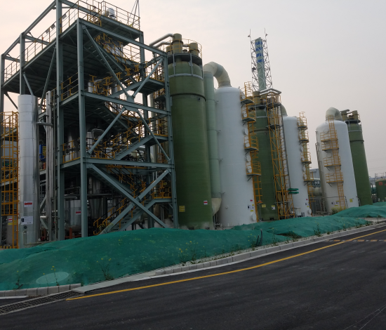 盐城国投环境 15Kg/h臭氧发生器