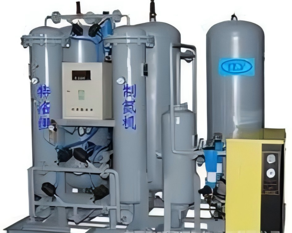 氮气投加系统